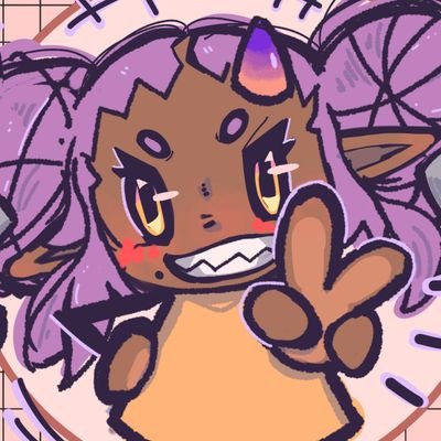 Yuki💖👹Oni Vtuber|| Artist and Certified Yapperさんのプロフィール画像