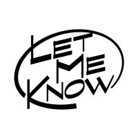LET ME KNOW(@letmeknowjp) 's Twitter Profile Photo