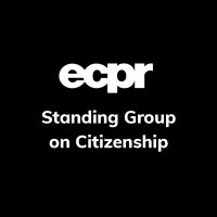ECPR Standing Group on Citizenship(@ECPRSGCitizen) 's Twitter Profile Photo