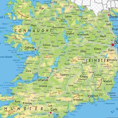 Ireland for the irish