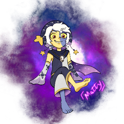 — Star Child | Teenage Deity | Eternal fun and games! | #TOHRP