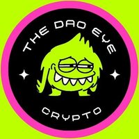 The Dao Eye(@TheDaoEye) 's Twitter Profile Photo