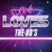 Rick Loves The 80’s (@ricklovesthe80s) Twitter profile photo