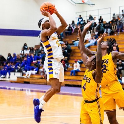 Benedict College MBB🐯🏀