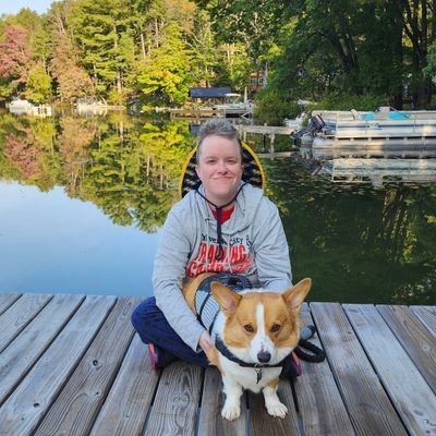 diane_woodring's profile picture. Photographer. Writer. Geek. Hockey fan. Journalist. My best friend is a corgi. 🧀🐶 She/her. 🏳️‍🌈