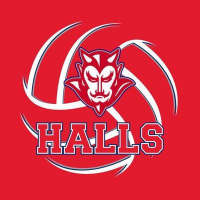Official Account for Halls High School Volleyball Team
