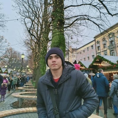 iamgeraldddd's profile picture. Thankful and Blessed!