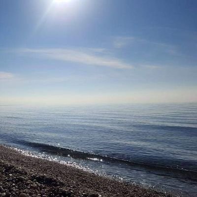 Viviendo en el paraíso 🌊:
Almería