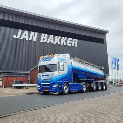RoyKester's profile picture. | Jan Bakker Transport  | #trotsopdeboer
