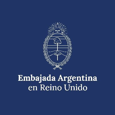 Official account of the Argentine Embassy in the UK 🇦🇷 🇬🇧