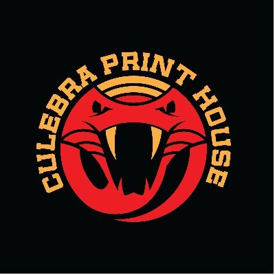 Culebra Print House • One Stop Print Shop • Business Cards • Flyers • Banners, Screen Printing • Custom Sports Uniforms + More
