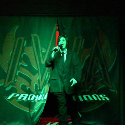 20 Years Old, Illinois, Ring Announcer, Color Commentator, Podcast Host