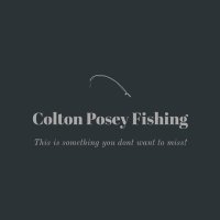 Colton Posey Fishing(@PoseyFishing) 's Twitter Profile Photo