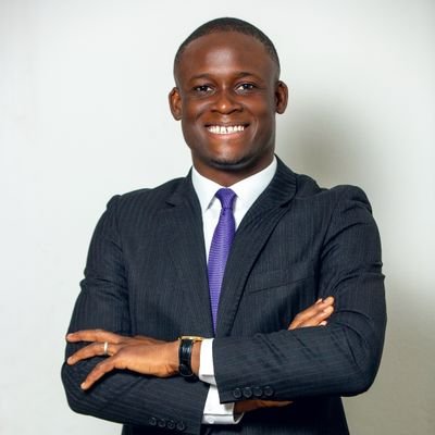 Président du Conseil National des Jeunes de Côte d’Ivoire