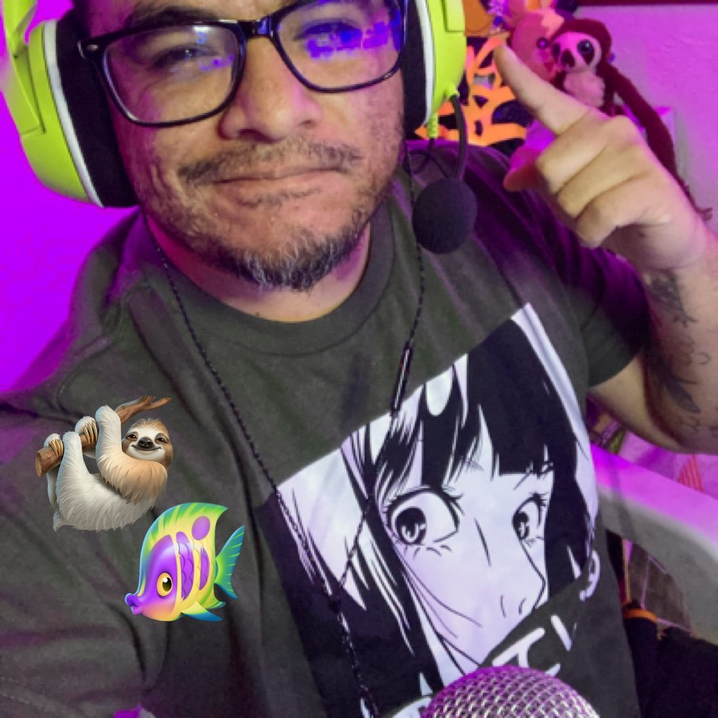 ✖️Otaku✖️Gamer✖️Streamer✖️Furro✖️ ❌Perezoso❌ 🦥🎮  🇲🇽https://t.co/FpAMXPT5HH 🇲🇽