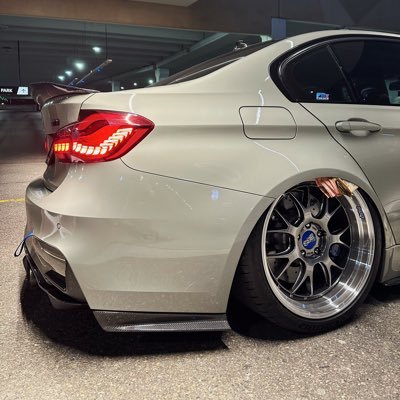 Bagged Fashion Grey F80 M3