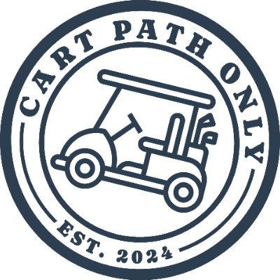 Cart Path Only - Golf Apparel & Website ⛳️🏌️‍♂️
brought to you by @LibertyLinePHL