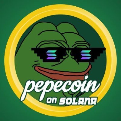 pepecoinonsol1 Profile Picture