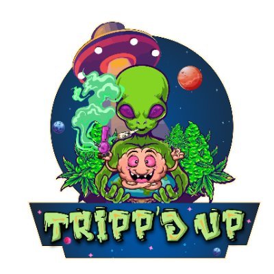 Premium Herbal Smoke Blends, Teas, and Tripp'd Up accessories