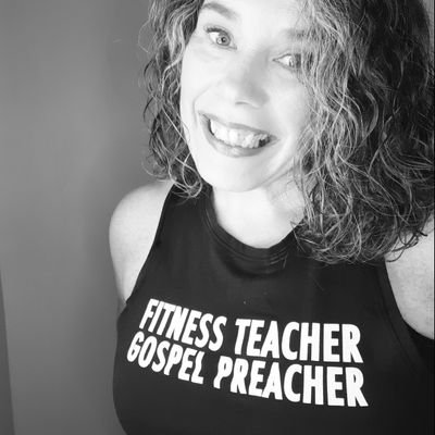 Fitness Teacher Gospel Preacher