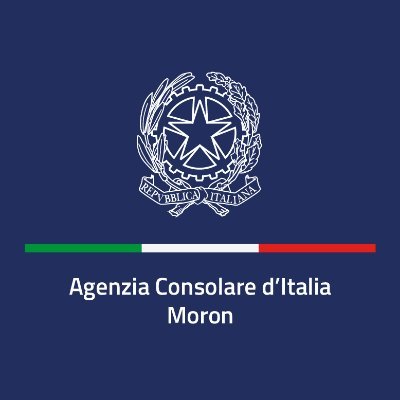 Profilo ufficiale dell'Agenzia Consolare d'Italia in Moron, Argentina