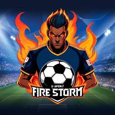 Capitán de FIRE STORM FC