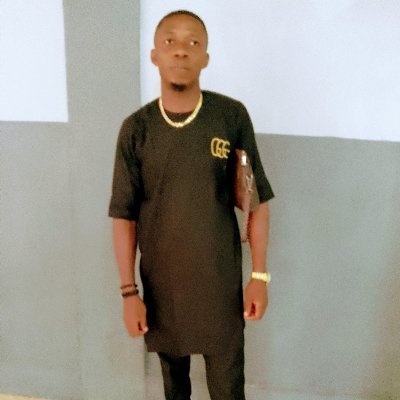 CEO independent global resources Ltd
Entrepreneur/ motivational speaker/ Crypto trading/ Affiliate marketer. Good governance advocate #Obidents and more