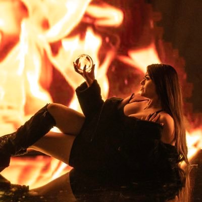 Actress • Fire Dancer • Event Manager • Transcends Events • Catch me on Netflix & Hulu • Code “goddess” at https://t.co/OSmtPlpwef • TikTok/X/YouTube: Empiiriian