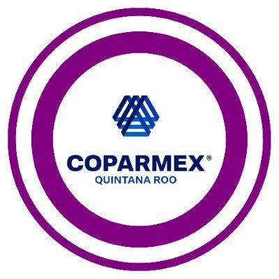 COPARMEX #QuintanaRoo, es una organización de libre afiliación que conjunta a los mejores empresarios de Cancún, buscando formar más y mejores #Empresas.