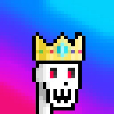 Bitcoin Alpha Punks is the first skull Punks on Bitcoin🚀                       
  Ordinal 🟧 GANG Mint Here-https://t.co/Hlr7LtgGTI