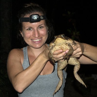 StanimiraDeleva's profile picture. Biologist