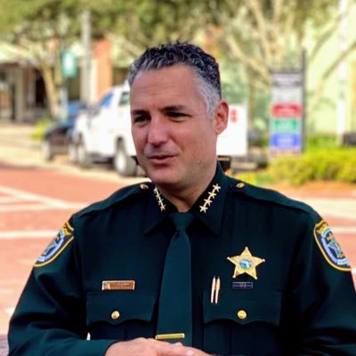 Father, Husband, Veteran, 10th Sheriff of Seminole County, FL, Immediate Past MCSA President | Paid by Dennis Lemma, Republican, for Seminole County Sheriff