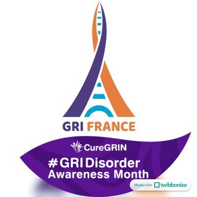 Organisation à but non lucratif
Fait connaître les maladies des gènes #GRIA, #GRID, #GRIK & #GRIN. Soutient les malades, leur famille et la recherche.
