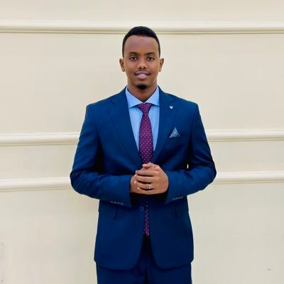 MrGeyfane's profile picture. Chairman of Caalami https://t.co/J8J3aqZPMl| Puirsing Bachelor of Economics @UNISOUniversity | Member  
@BulbulTravels| Intersted in Eco Dev' & Horn of Africa Politics|.