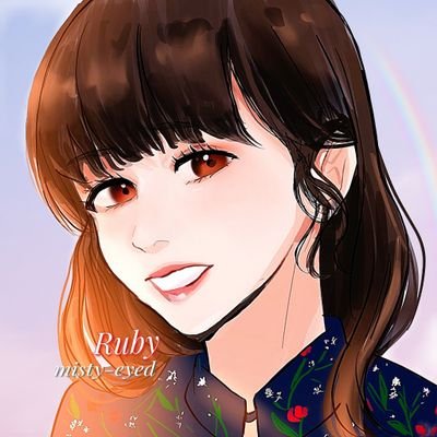 𝑅𝑢𝑏𝑦🌹
(𝑚𝑖𝑠𝑡𝑦-𝑒𝑦𝑒𝑑)という名前もあります。
夢の国から来たお姫さま。
イケボさんが好きです。🐿️♠️
日本語が下手な外国人うさぎです。🐇
フォローはコメントやDMや
スペースでご要望をお願いします。
差別は耐えられません。🐰🌹
プロフィールイメージ
By.やなき