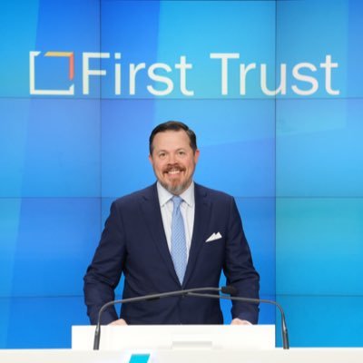 ROIssakainen's profile picture. Senior Vice-President, Exchange-Traded Fund Strategist at First Trust Advisors, L.P.