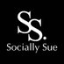 Sue Strong (@sociallysue) Twitter profile photo Sue Strong (@sociallysue) Twitter profile photo