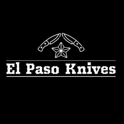 I handcraft traditional American knives from my humble workshop in El Paso, TX. Veteran made.