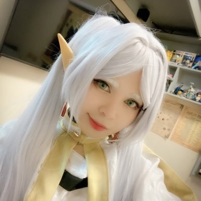cosplay acc uwu i'm a cu simp | she/her | ph 🇵🇭| art acc: @ysathecat upcoming cons: --