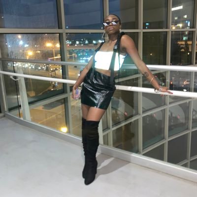 CheraeJanelle's profile picture. Life , Liberty , & the Pursuit of Happiness ... iDance I got that BFA so have several seats ✌🏾 UArts17