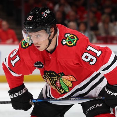 Anthony Beauvillier athlete profile head shot