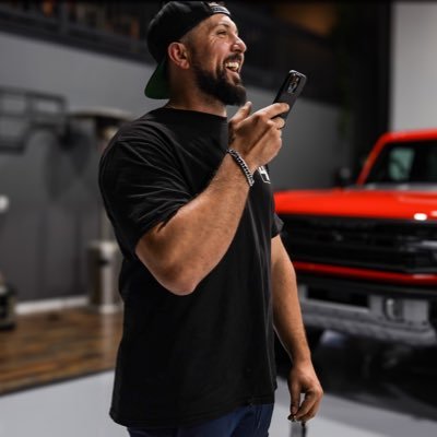 Gym Owner + YouTuber + Ford Bronco Ambassador @ford • @gentrygym