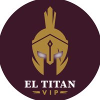 El Titán VIP (@eltitanvip) 's Twitter Profile Photo El Titán VIP (@eltitanvip) 's Twitter Profile Photo