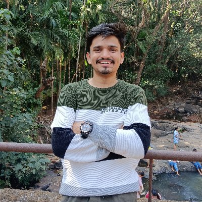 sahilshirgire's profile picture. 