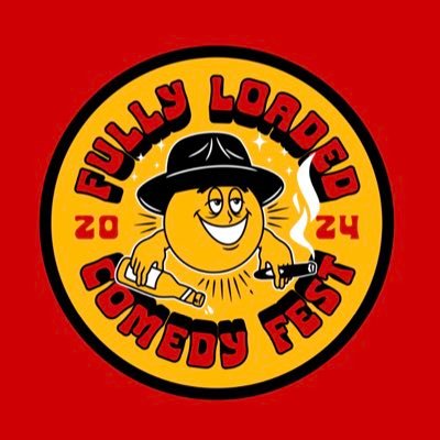 Bert Kreischer’s FULLY LOADED COMEDY FESTIVAL is back for 2024!! #LetsGetLoaded