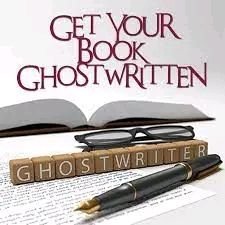 Hello, unique beings. I am a ghostwriter who keeps my identity unknown for the sake of my clients. In need of a ghostwriter to write your complete book.........