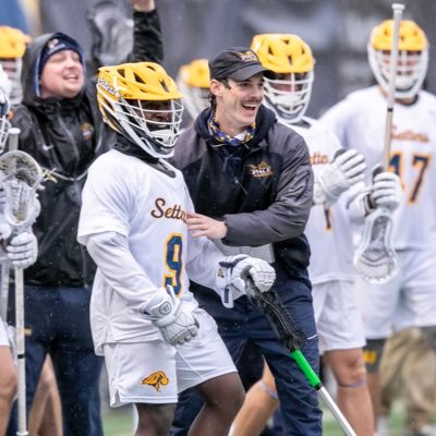 Assistant Men's Lacrosse Coach, Pace University