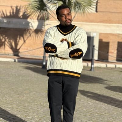 Prairie View A&M Alumnus THEE 38TH Mister Prairie View A&M University👑 ΑΦΑ/ΗΓ University of Texas Medical Branch c/o 2027