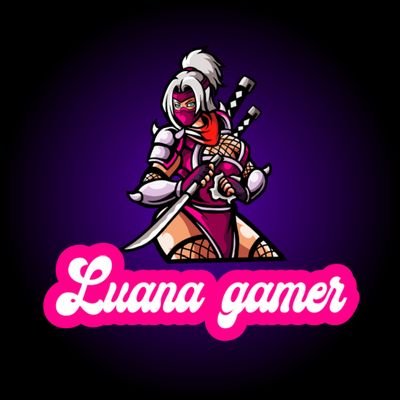 Luana gamer