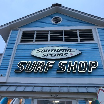 Surf Shop located in Galveston Texas. Offer Surf & Paddle Board lessons.  Major brand surf apparel  with local brands.  Keeping the stoke alive!